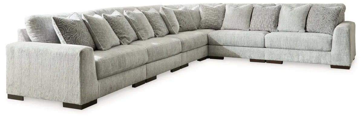 Regent Park - Sectional