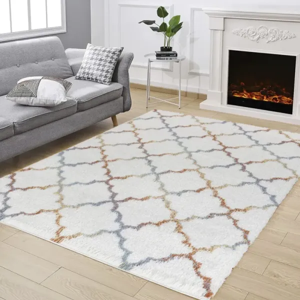 Loft Shag - GC_CZY1003 Shaggy Area Rug