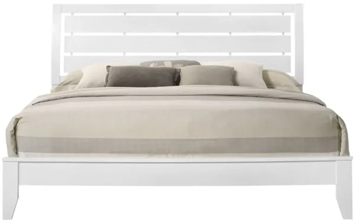 Evan - Bed