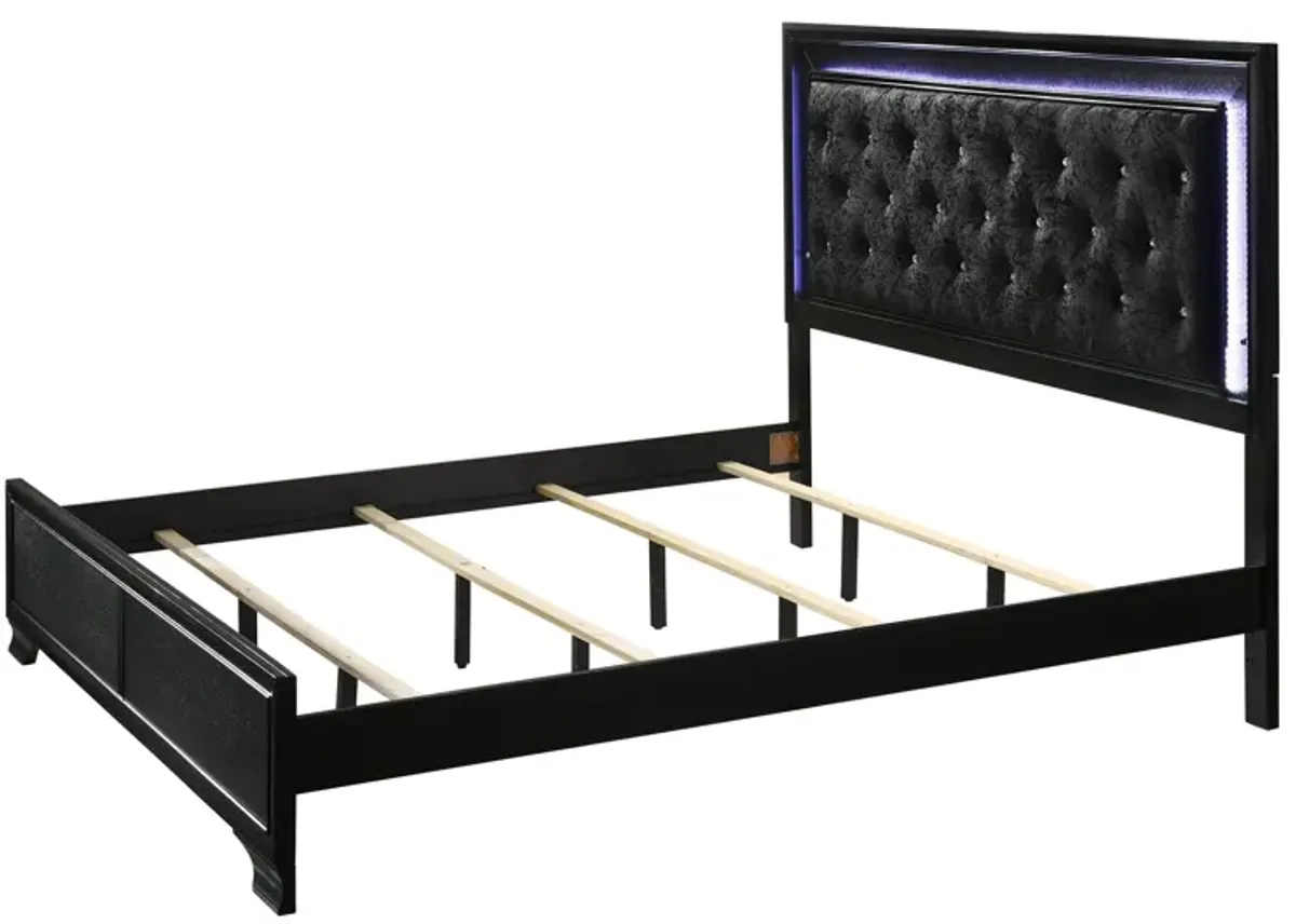 Micah - Bed