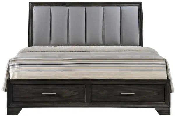 Jaymes - Storage Bed