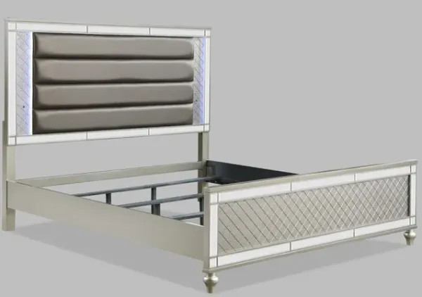 Cristian - Upholstered Bed