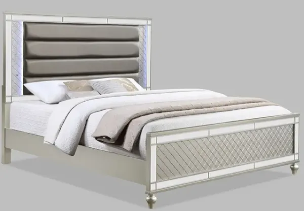 Cristian - Upholstered Bed