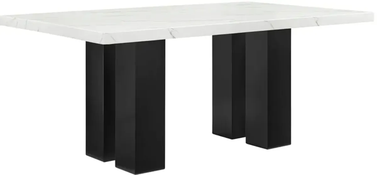 Parkside - Dining Table - White