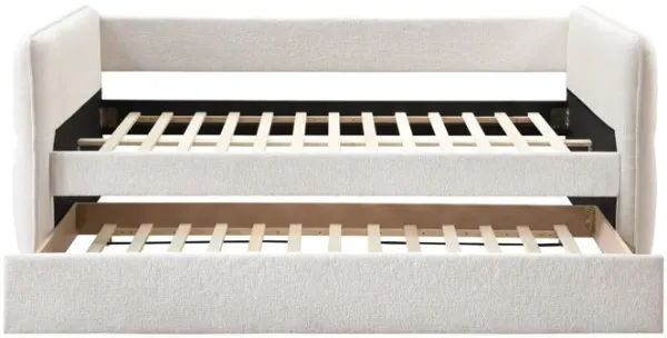 Philipa - Daybed - Oatmeal Tweed