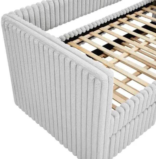 Hailey - Daybed - Light Gray