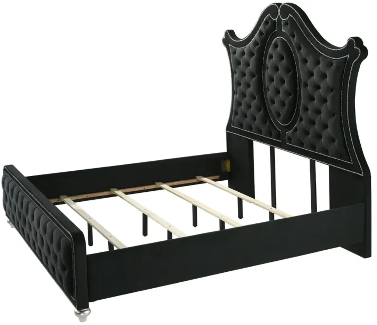 Cameo - Upholstered Bed