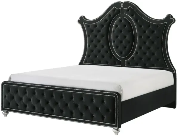 Cameo - Upholstered Bed