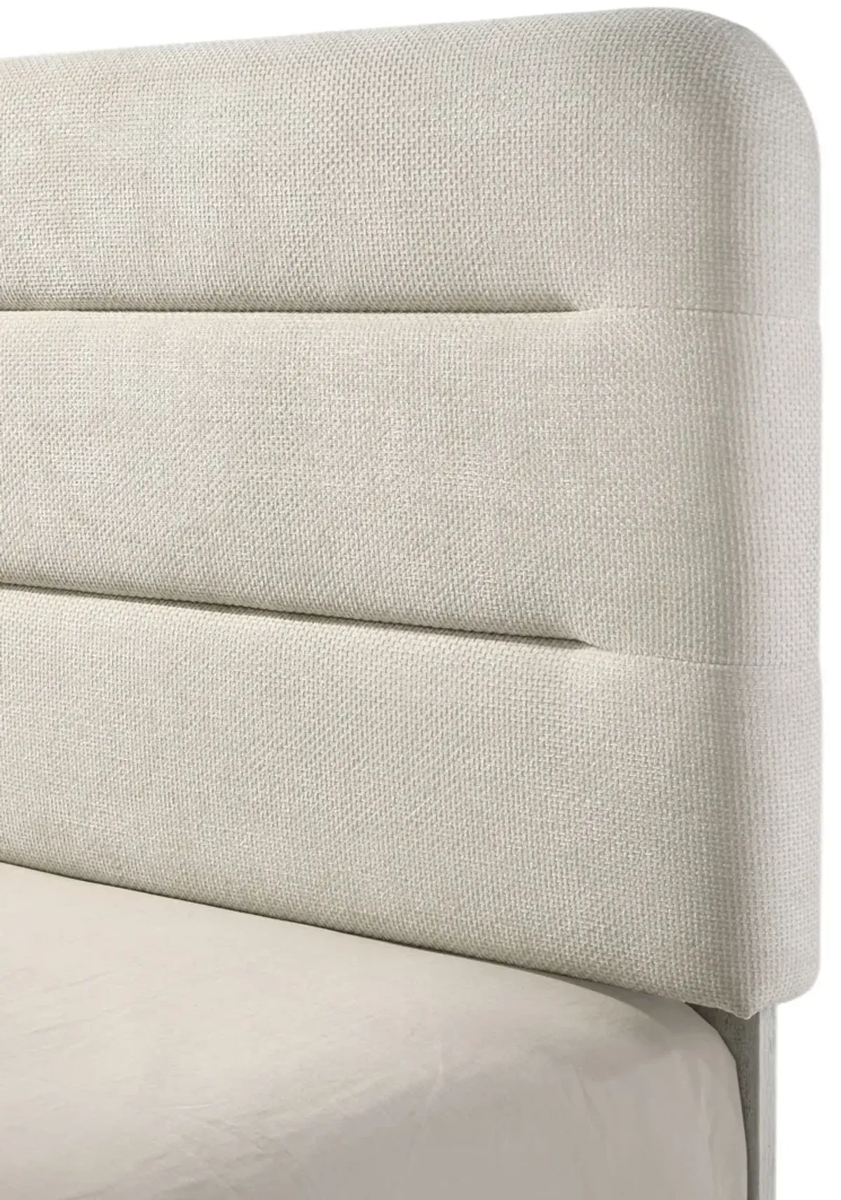 Nyomi - Upholstered Bed