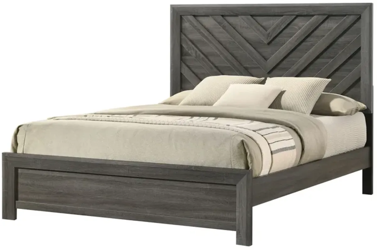 Valor - Panel Bed
