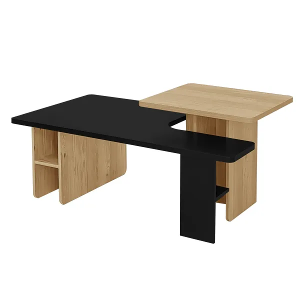 Nesting Coffee Tables (Set of 2)