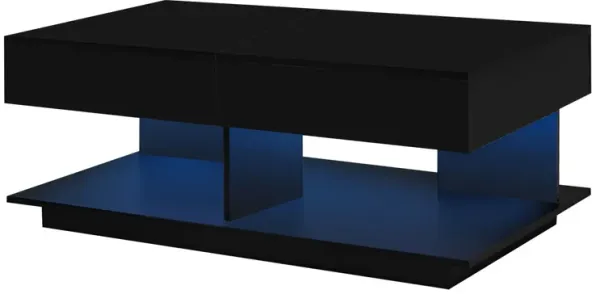 Multifunctional Adjustable Coffee Table With Hidden Storage Space For Living Room