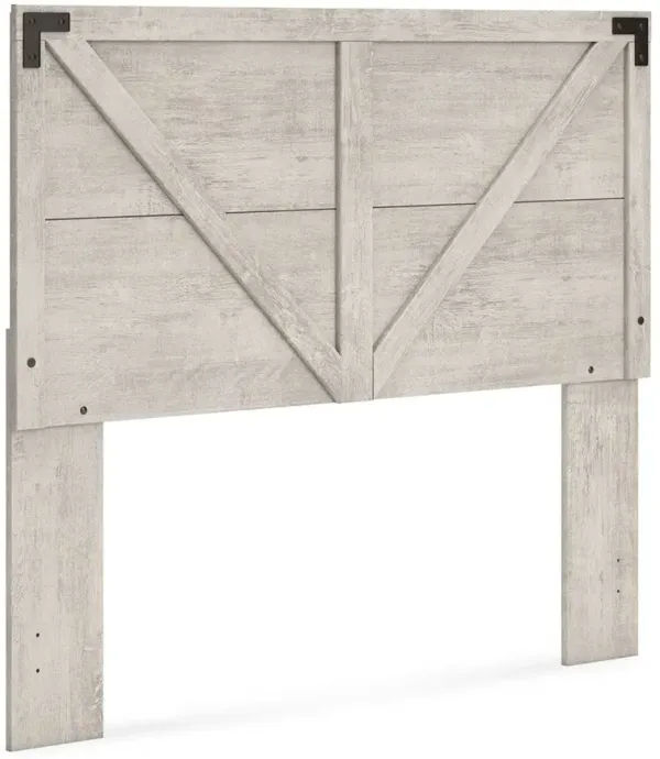 Shawburn - Crossbuck Headboard