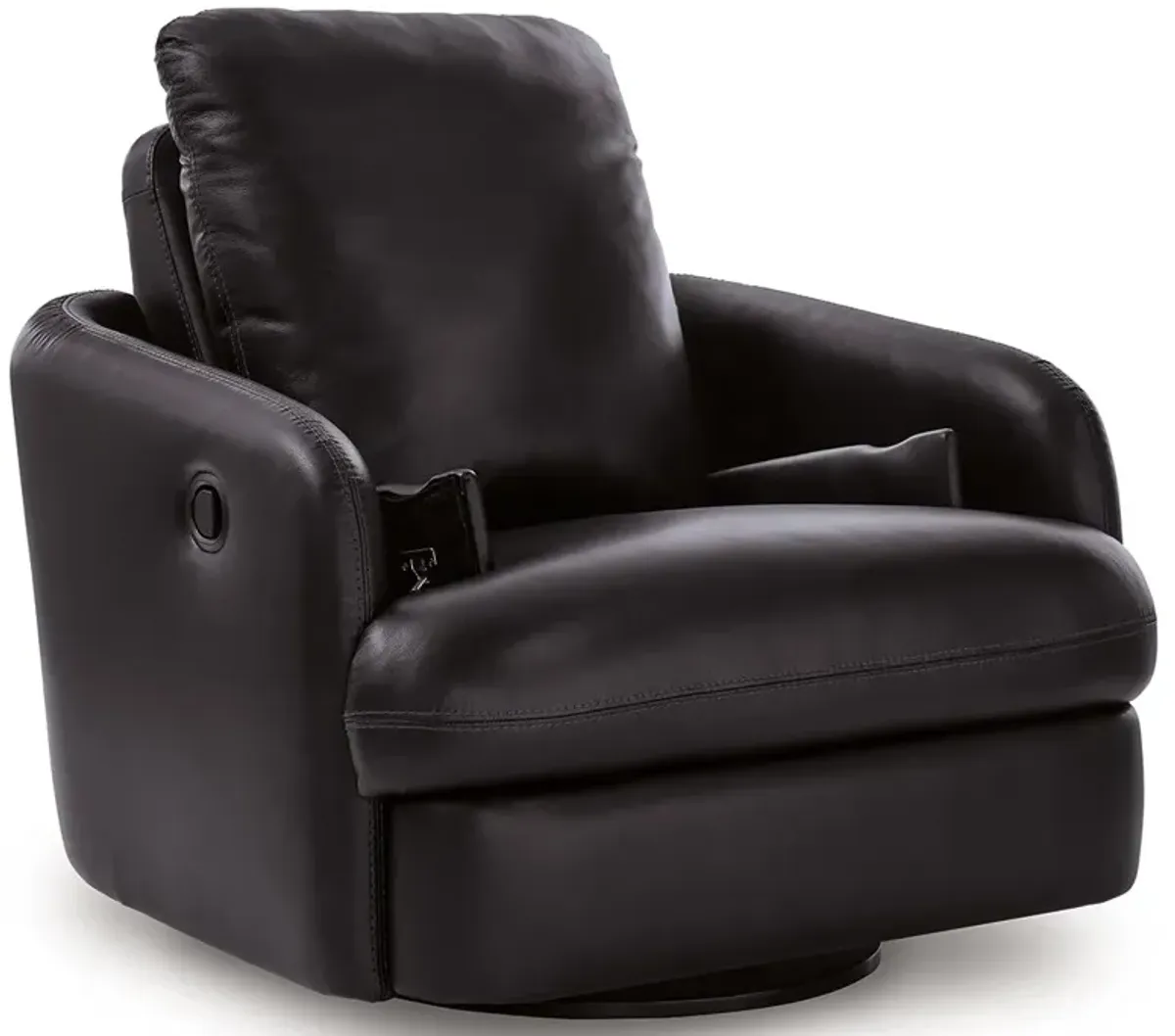 ModMax II - Black - Swivel Glider Recliner