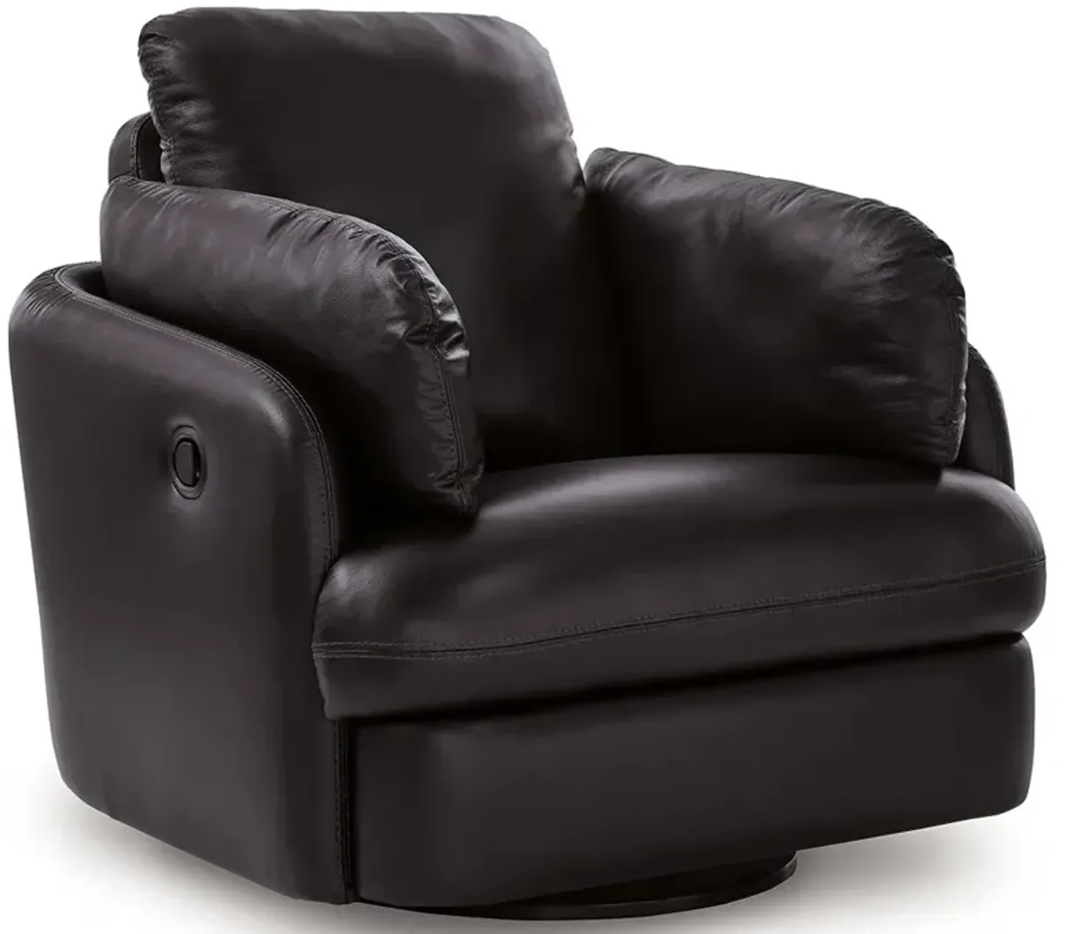 ModMax II - Black - Swivel Glider Recliner