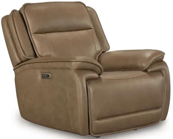 Glencroft - Sahara - Power Recliner / Adjustable Headrest