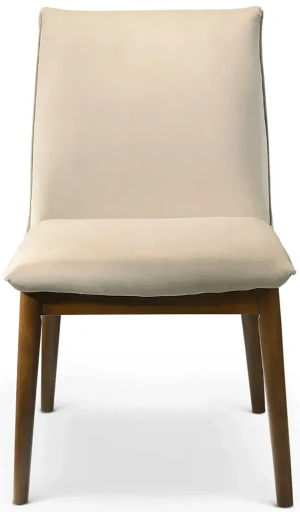 Monza - Dining Chair (Set of 2) - Beige