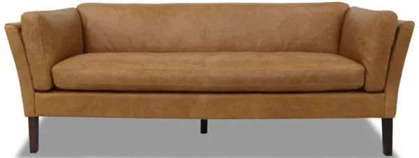 York - Waxy Sofa - Tan