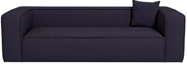 Marshall - Modern Boucle Sofa - Dark Gray