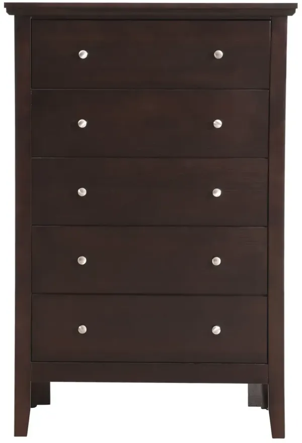 Primo - Chest - Espresso