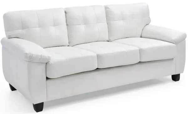 Comfortable Sofa - White