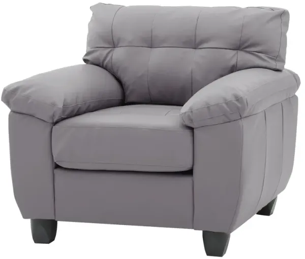 Comfortable Chair - Gray