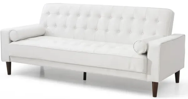 Andrews - Sofa Bed - White