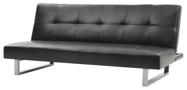 Chroma - Sofa Bed - Black