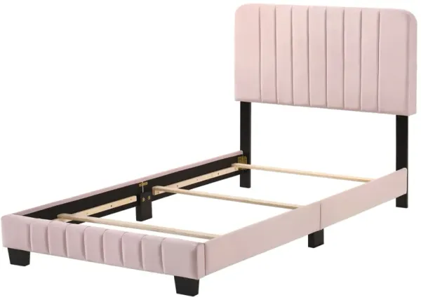 Lodi - Twin Bed - Pink