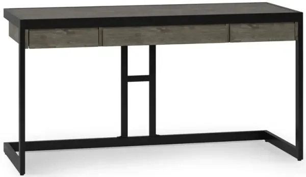 Erina - Desk - Farmhouse Gray