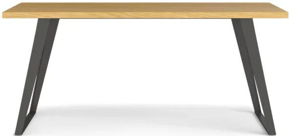 Lowry - Dining Table - Brown