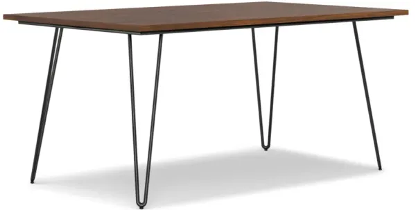 Hunter - Dining Table - Brown