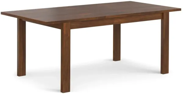 Wilson - Extendable Dining Table - Brown - Wood