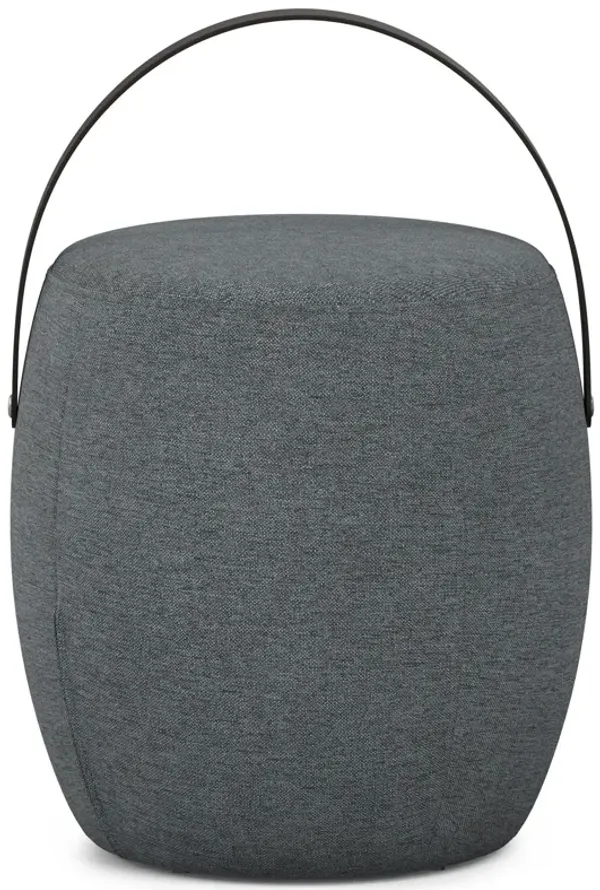 Ramsay - Footstool - Gray