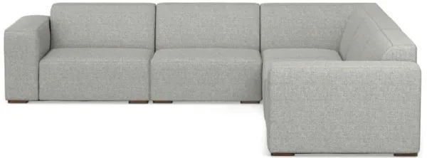 Rex - Corner Sectional Sofa - Gray