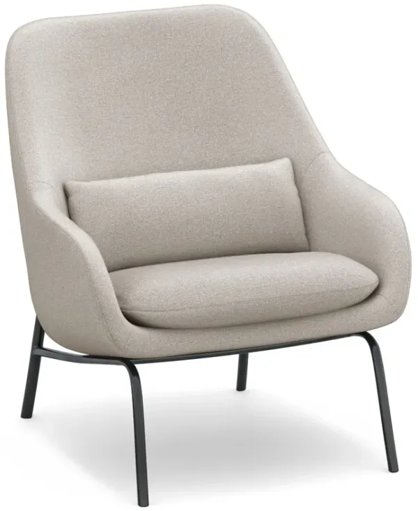 Elmont - Accent Chair - Natural