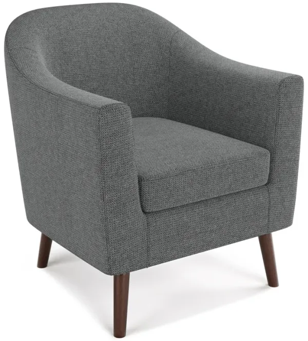 Thorne - Accent Chair - Shadow Gray