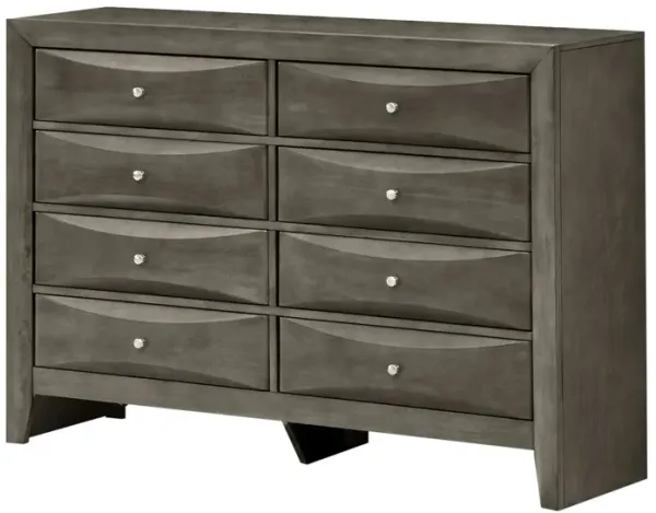 Marilla - Dresser - Gray