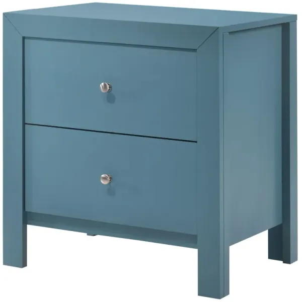 Nightstand - Teal