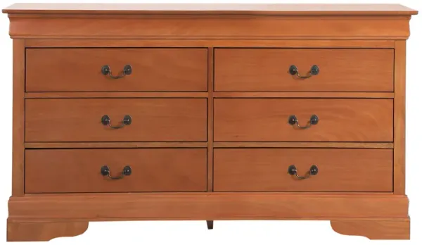 Dresser Traditional Style - Oak