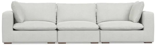 Jasmine - 3 Seater Sofa - Gray