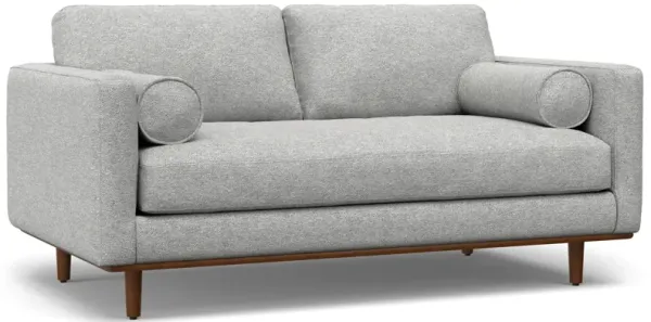 Morrison - Upholstered Sofa - Mist Gray