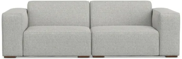 Rex - 2 Seater Sofa - Gray
