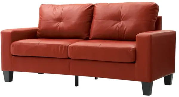 Newbury - Modular Sofa - Red