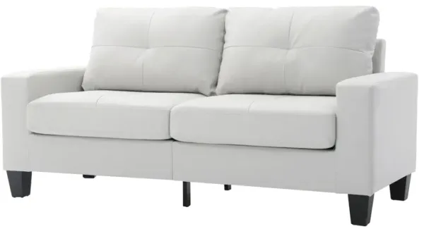 Newbury - Modular Sofa - White