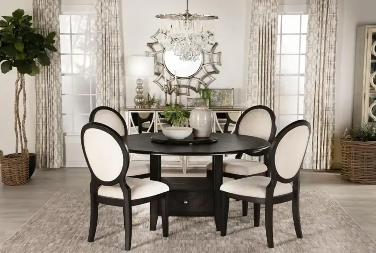 Twyla - Round Dining Set