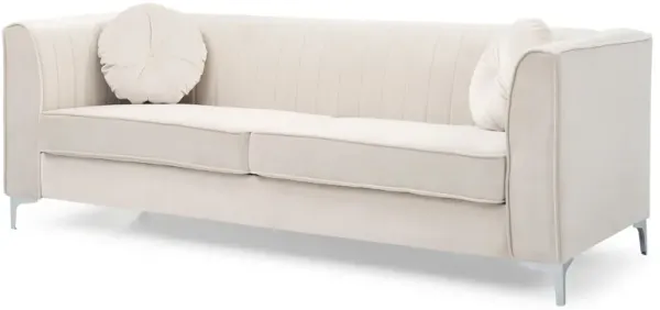 Delray - Sofa - Ivory