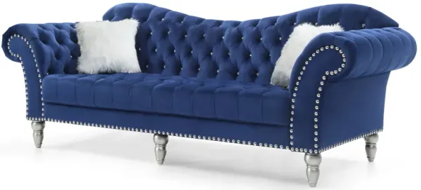 Wilshire - Sofa - Blue