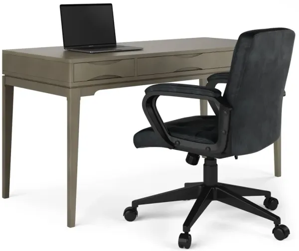 Harper - Desk - Farmhouse Gray