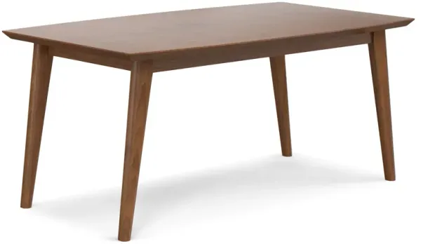 Draper - Dining Table - Walnut